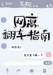 網(wǎng)戀翻車(chē)指南